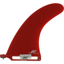 Fins Unlimited Sro Performance 8" Red Fin