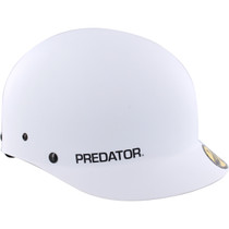 Predator Shiznit Helmet S/M Matte Wht