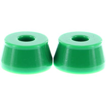 Riptide Krank Fat Cone Bushings 90A Green