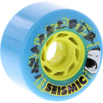 Seismic Tantrum 72Mm 80A Blue/Yel