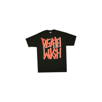 Dw Death Stack Ss L-Blk/Red&Wht