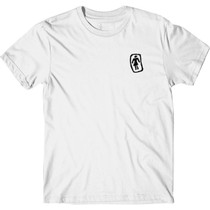 Girl Sketchy Og Ss M-Wht/Blk