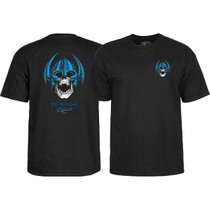 Pwl/P Welinder Skull Ss S-Black