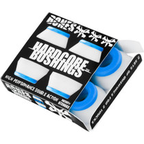 Bones Hardcore 4Pc Soft White/Blue Bushings