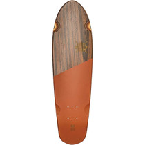 Glb Blazer 26" Deck-7.25X26 Rosewood/Rust