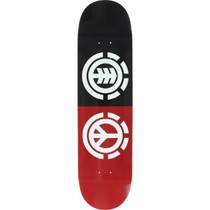 Pwl/P Te Chingaste Deck-8.5 Blk/Wht/Red Ppp