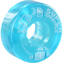 Ricta Super Crystals Ii 51Mm 99A Clear Blue