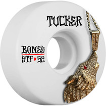 Bones Tucker Stf Wolf Chain 52Mm