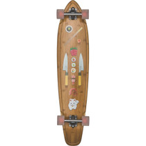 Globe Paradise Fiberglass Bamboo/Clearwater 26