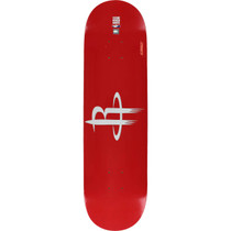 Aluminati Woody Deck-8.25 Houston Rockets