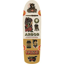 Arbor Artist Pilsner Deck-8.25X28.75