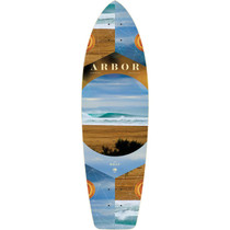 Arbor Photo Collection Rally Deck-8.9X30.5