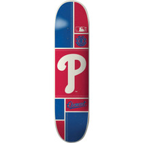 El Mlb Philadelphia Phillies Square Deck-8.0