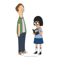 Habitat Bob'S Burgers Sucio Decal 1Pc