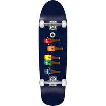 Enjoi Beer Run Cruiser Complete-8.5X31 Black