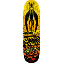 Ah Beres Flying Rat Deck-8.63 Yel/Org/Blk