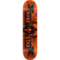 Dst Grand Deck-8.0 Orange/Blk