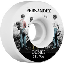 Bones Fernandez Stf V1 Con Amigos 52Mm Wht