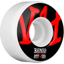 Bones Stf V4 Annuals Bold 55Mm White