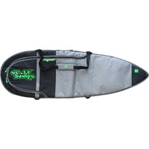 Sb Dayrunner Thruster Bag 6'6" Grey