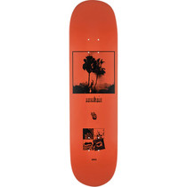 Globe G1 Psychotropics Deck-8.25 Carrot