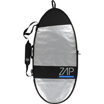 Zap Standard Board Bag Sm 53" Sil/Blk/Grey/Blue