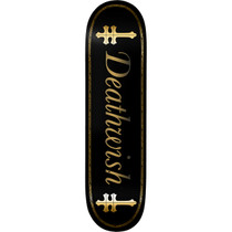 Dw Extremist Deck-8.25 Blk/Gold