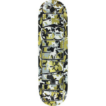 Sk8Mafia Og Logo Deck-8.25 Gold Foil Camo