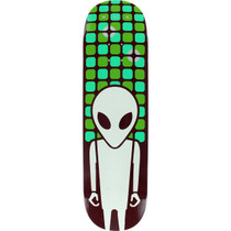 Aw Matrix Embossed Deck-8.5