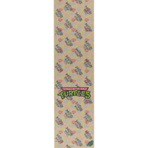 Sc/Mob Tmnt Half Shell Heroes Clear Grip 1Pc