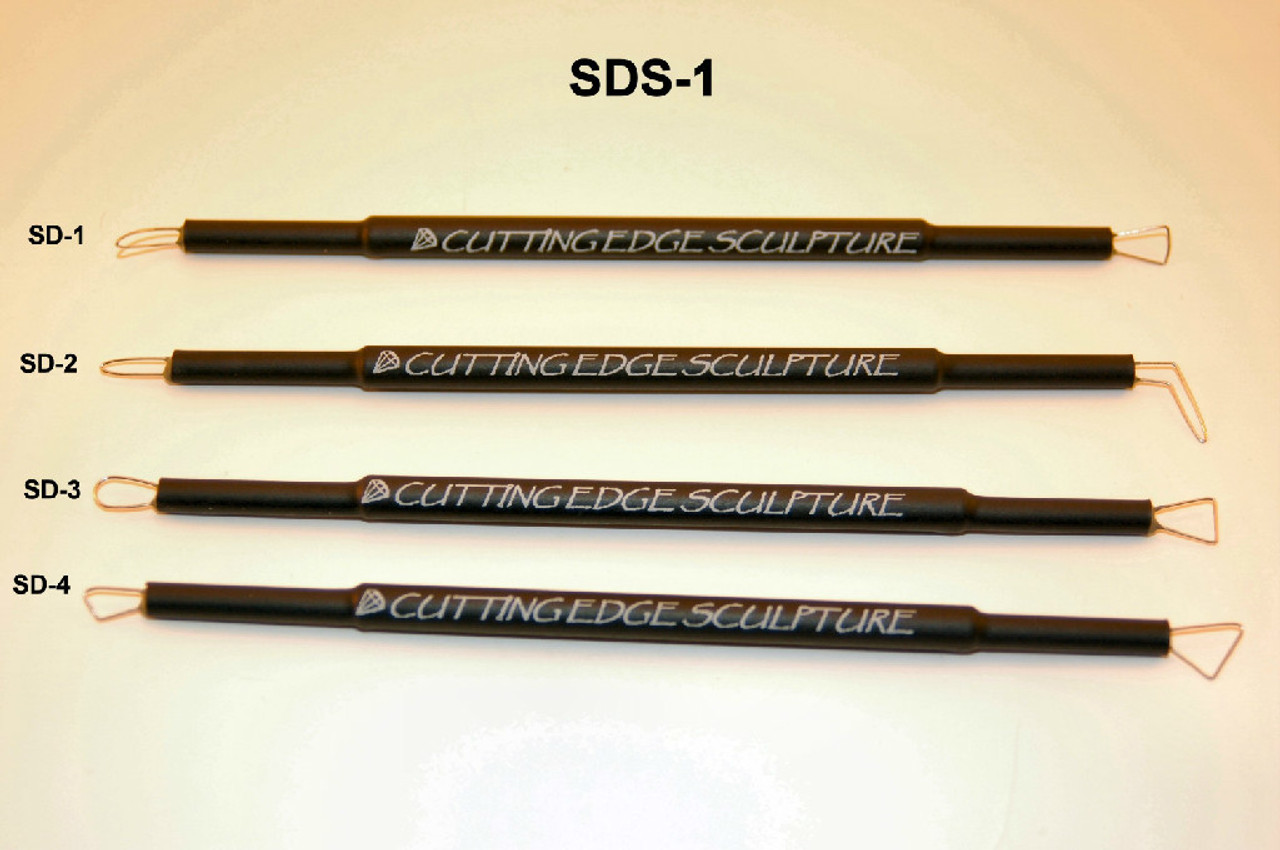 Cutting Edge Sculpture Tools