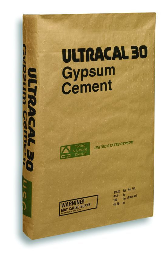 Gypsum Materials