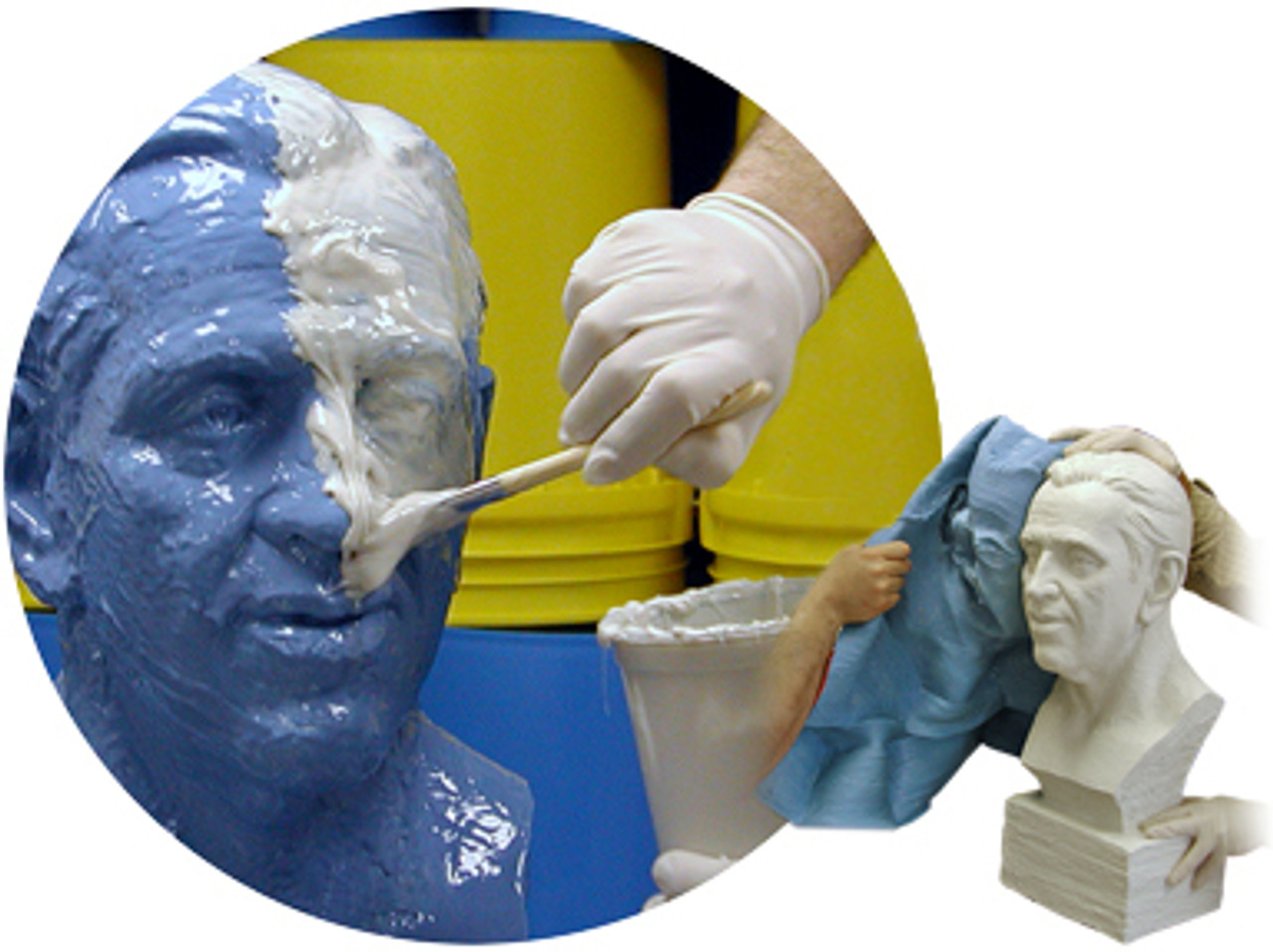 Brush-On Brushable Urethane Rubber