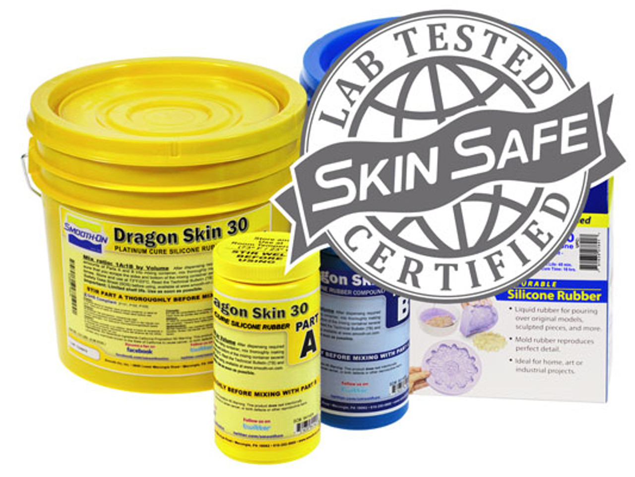 Dragon Skin™ 30 Product Information