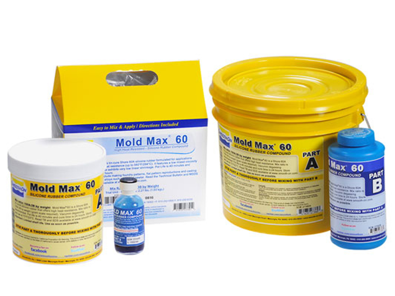 Mold Max™ 60 - The Engineer Guy