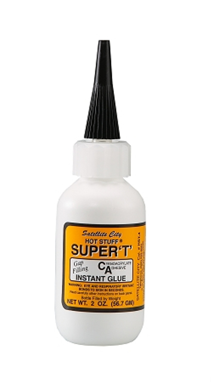 Supertite White School Glue, 7.97 oz