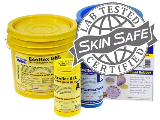Ecoflex™ GEL - The Engineer Guy