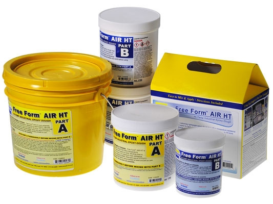 Free Form™ AIR HT - The Engineer Guy