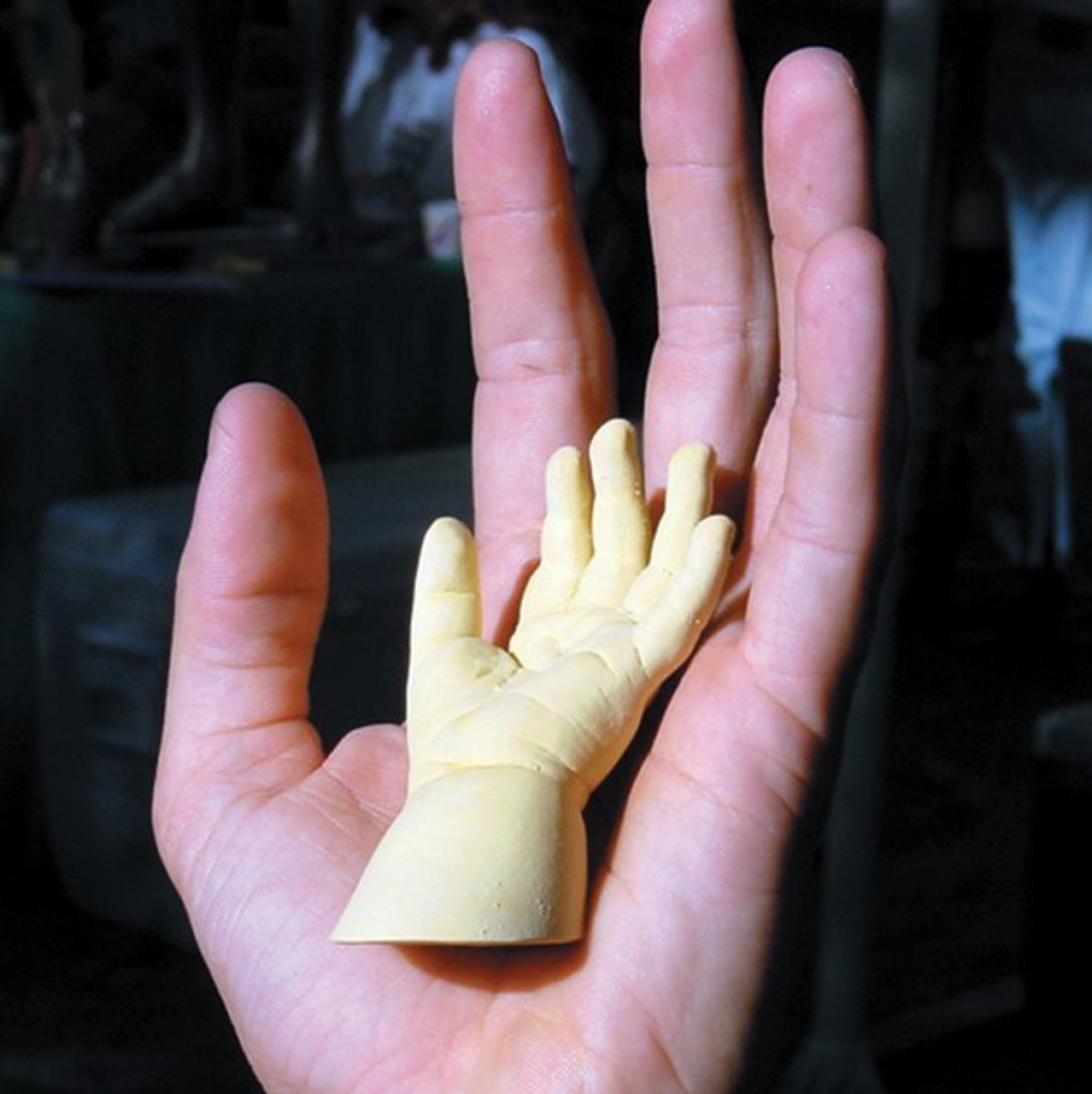 How To Cast a Baby or Child Hand Using the Accu-Cast™ Baby / Child Hand  Casting Kit 