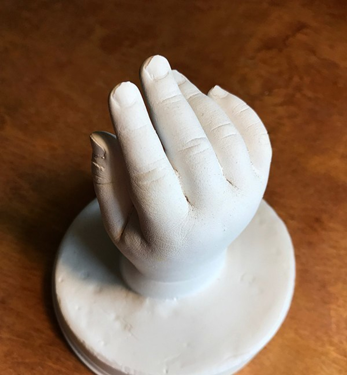 Baby Casting Kit Infant Plaster Hand Mold Casting Kit Baby Hand