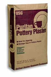 Puritan Pottery Plaster