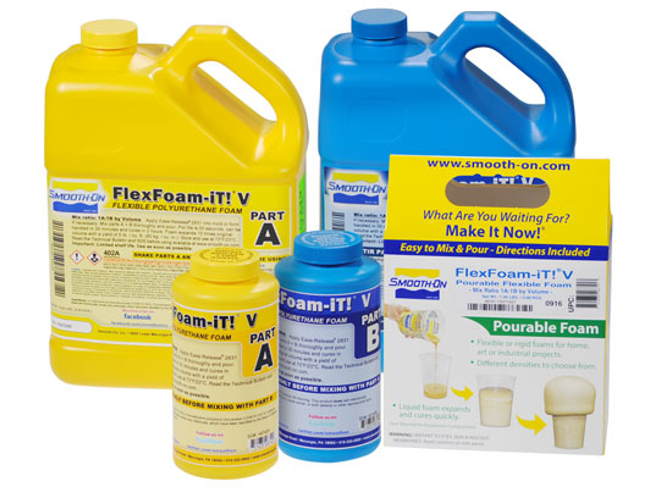 FlexFoamiT!™ V The Engineer Guy