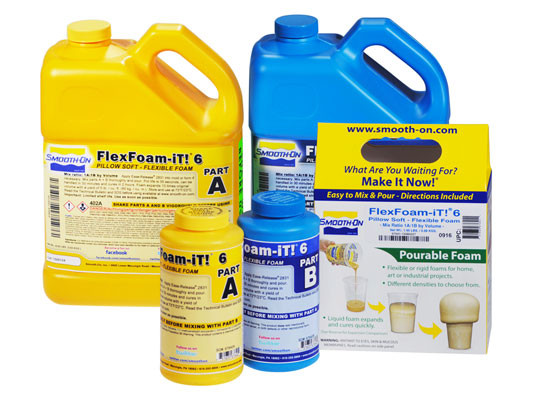 MOLDMAKING & CASTING Urethane Foam Page 1 The Engineer Guy