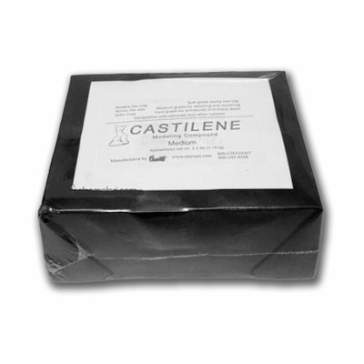 Chavant Castilene Hard Block 2.5/lbs