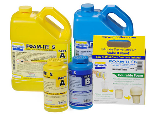 Foam-iT!™ 5