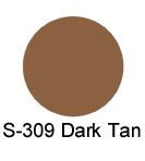 FuseFX S-309-D Dark Tan Skin