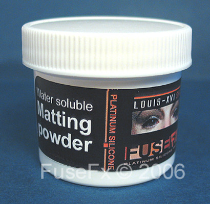 FuseFX WS-2 2oz Matting Powder