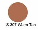FuseFX S-307 Warm Tan 1 oz