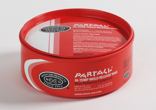 Partall Hi-Temp Wax