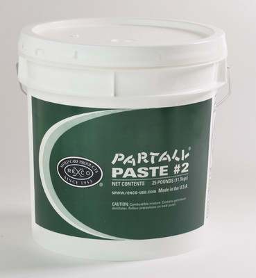 PARTALL PASTE #2 640 Oz (5 Gal)
